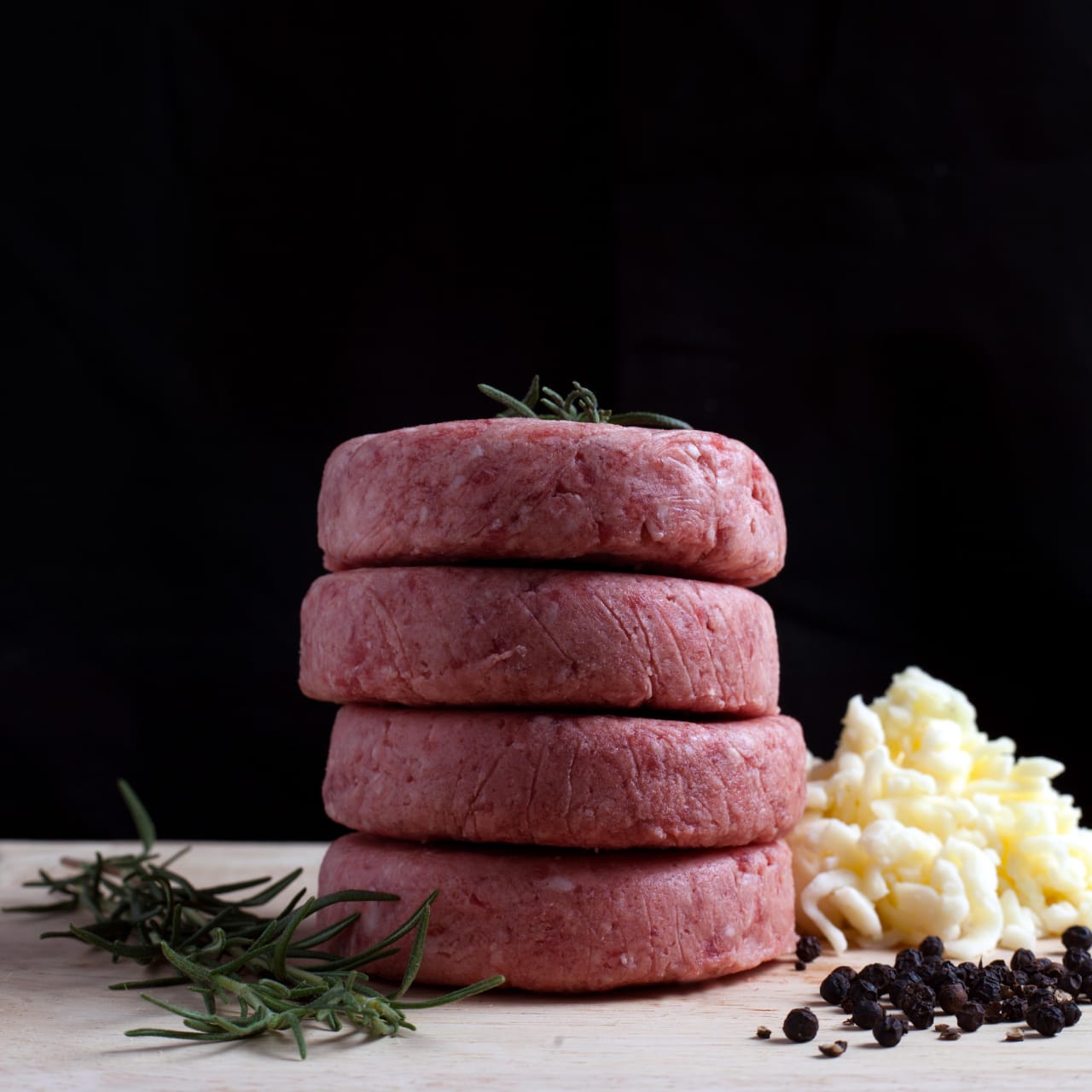 beef patty
