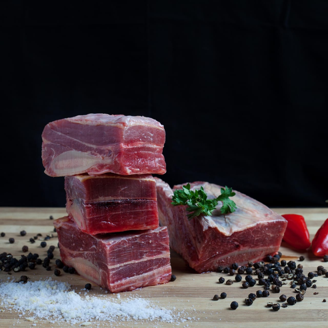 ribs