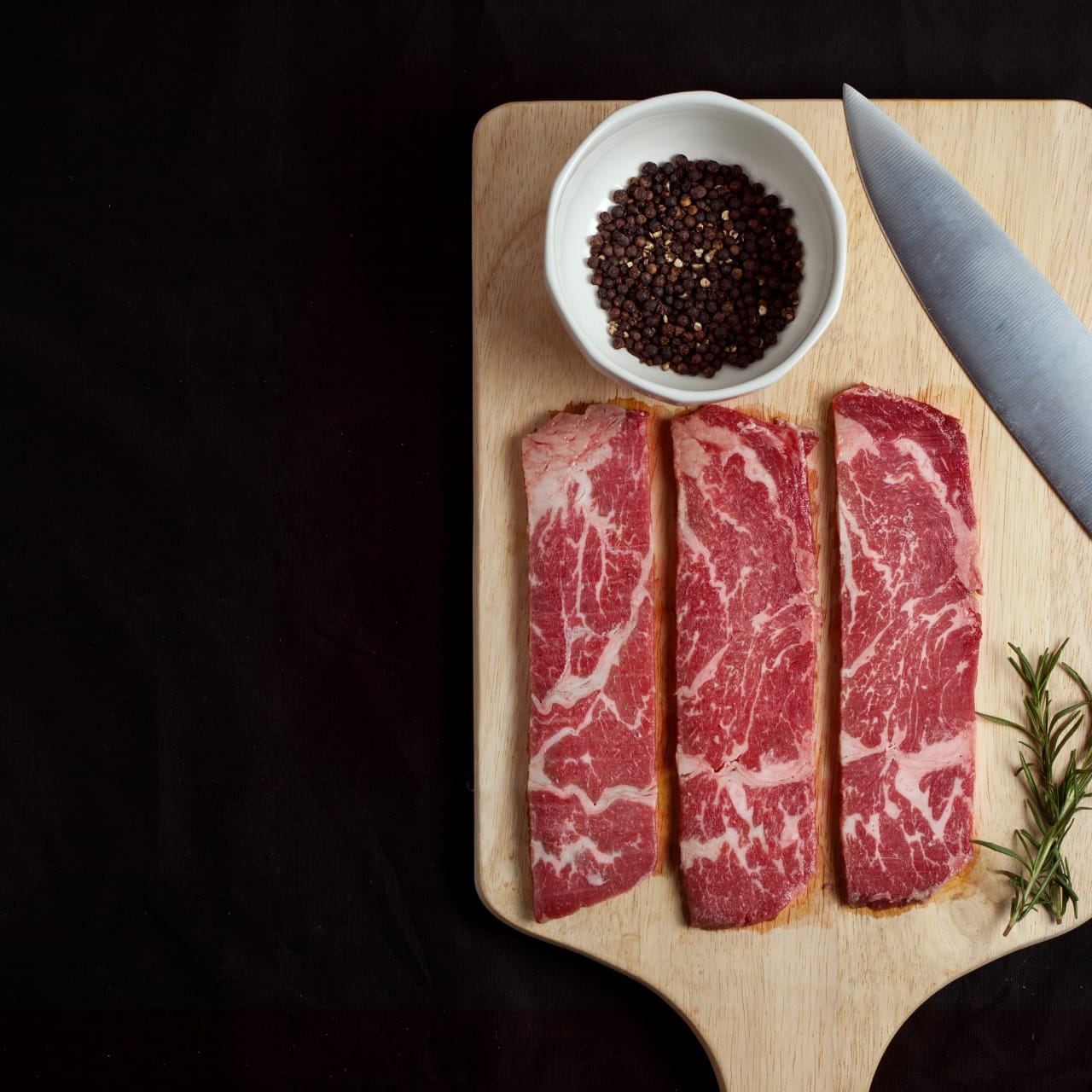 yakiniku cut wagyu